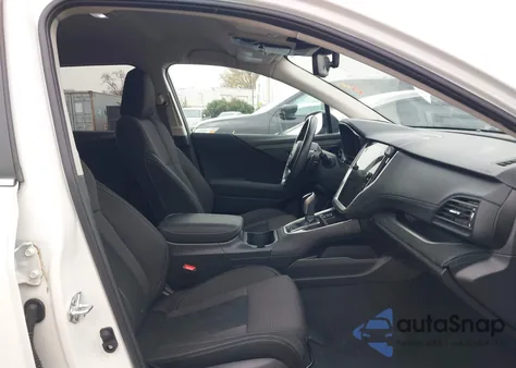 2024 Subaru Outback Premium from USA, damaged, VIN 4S4BTADC0R3245575